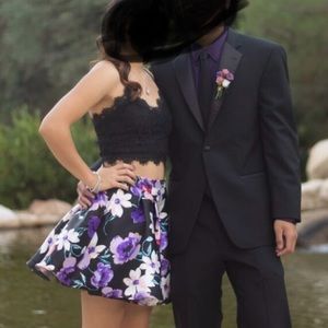 Homecoming/Prom/ Formal Mini dress